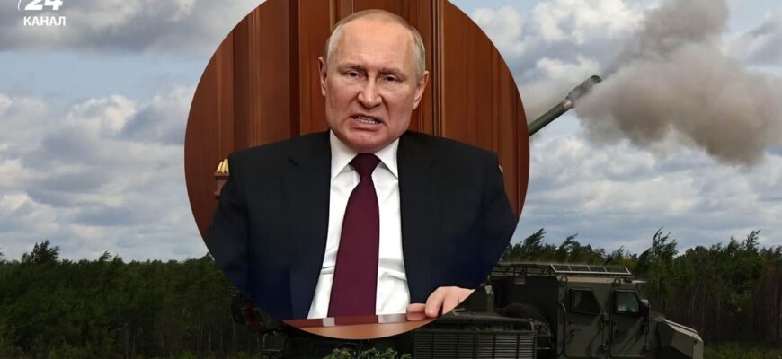 У Кремлі істерія: які дивні зміни почалися в Росії У Кремлі істерія: які дивні зміни почалися в Росії