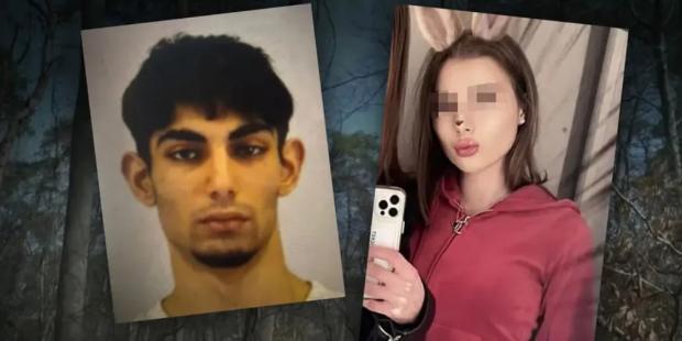 У лісі в Німеччині знайшли тіло 19-річної українки, підозрюваного вже затримано (фото) У лісі в Німеччині знайшли тіло 19-річної українки, підозрюваного вже затримано (фото)