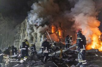 Удар армії РФ по Харкову: кількість загиблих збільшилася до 7 осіб, серед них діти