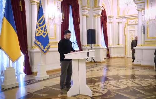 Україна домовляється про газ із Мозамбіку – Зеленський Україна домовляється про газ із Мозамбіку – Зеленський