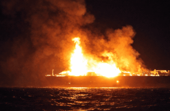 Україна могла атакувати російський танкер у Середземному морі — Reuters (відео)