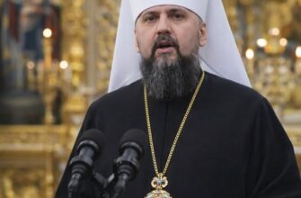 Українці, досить‼️ Епіфаній поставив крапку в питанні 8 березня: “Знаєте що дорогі жіночки та дівчатка, я Вас всіх попрошу щоб…”