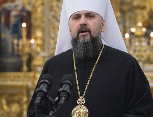 Українці, досить‼️ Епіфаній поставив крапку в питанні 8 березня: “Знаєте що дорогі жіночки та дівчатка, я Вас всіх попрошу щоб…” Українці, досить‼️ Епіфаній поставив крапку в питанні 8 березня: “Знаєте що дорогі жіночки та дівчатка, я Вас всіх попрошу щоб…”