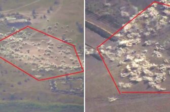 Україна вдарила по полігону росіян під час стрільб, загинула велика кількість офіцерів – ЗМІ