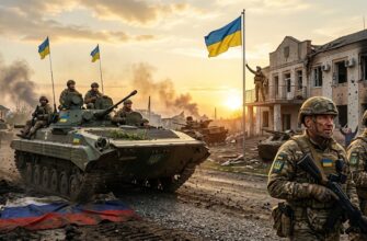 Прорив російської оборони: десантники ЗСУ звільнили 9 сіл на Донбасі та йдуть далі – ЗМІ