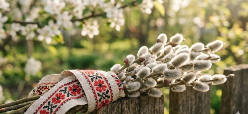 Вербна неділя 2026 року: коли святкувати і що треба знати