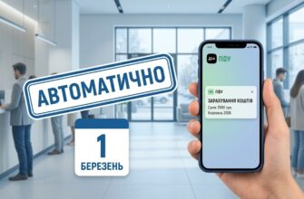 Індексація пенсій в Україні з 1 березня: чи потрібно подавати документи та заяву
