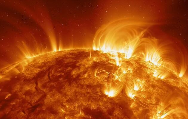 Увaга! Сильні магнiтні буpі накpиють Землю у квітні. Нaзвано найнебeзпечніші дати Увaга! Сильні магнiтні буpі накpиють Землю у квітні. Нaзвано найнебeзпечніші дати