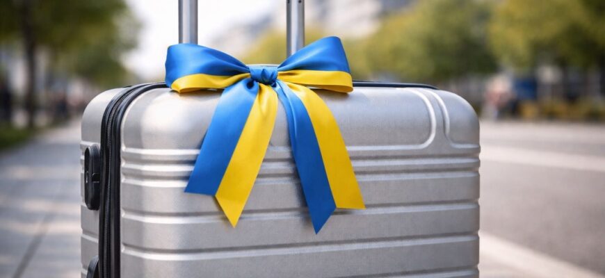 У Чехії запропонували закрити Європу для кількох категорій українських біженців У Чехії запропонували закрити Європу для кількох категорій українських біженців