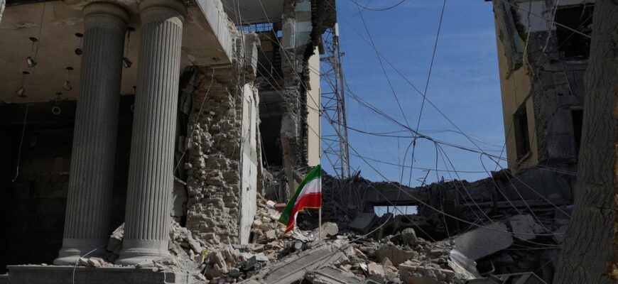 В Ірані зробили гучну заяву про тривалість війни В Ірані зробили гучну заяву про тривалість війни