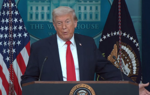 В Ірану ніколи не буде ядерної зброї. Вони з цим погодилися, – Трамп В Ірану ніколи не буде ядерної зброї. Вони з цим погодилися, – Трамп