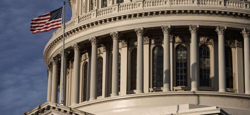 У Конгресі США хотіли заборонити Трампу продовжувати військову операцію в Ірані – Reuters У Конгресі США хотіли заборонити Трампу продовжувати військову операцію в Ірані – Reuters