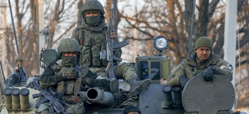 У РФ визнали величезні втрати на фронті: за два місяці більше, ніж за два роки У РФ визнали величезні втрати на фронті: за два місяці більше, ніж за два роки