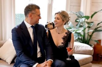 “В сина дорога школа, няня потрібна…”: Наречена Кулеби вразила доходами