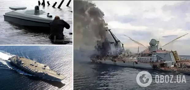 Великі військові кораблі перетворилися на пережиток минулого: що показала війна в Україні та на Близькому Сході – і чого очікувати – Злий Одесит Великі військові кораблі перетворилися на пережиток минулого: що показала війна в Україні та на Близькому Сході – і чого очікувати – Злий Одесит