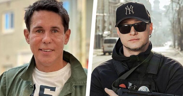 Олексій Панін у США похизувався особливим подарунком від Андрія Хливнюка Олексій Панін у США похизувався особливим подарунком від Андрія Хливнюка