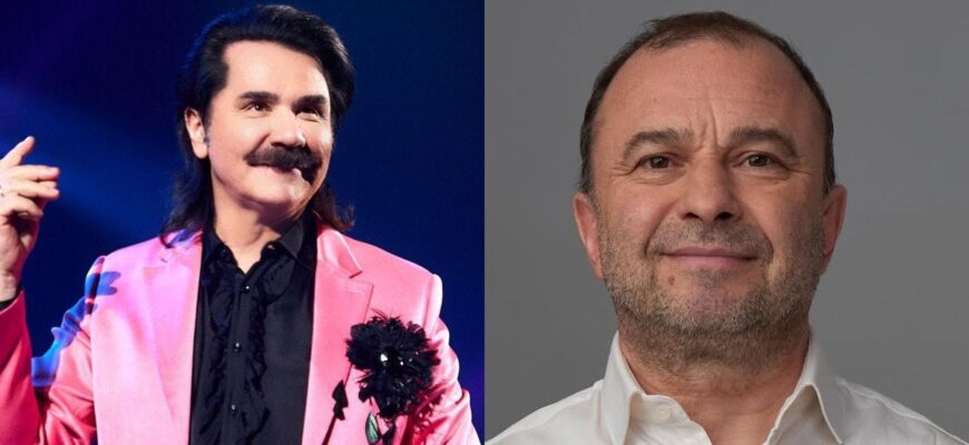 Віктор Павлік змусив Павла Зіброва плакати просто під час свого концерту Віктор Павлік змусив Павла Зіброва плакати просто під час свого концерту