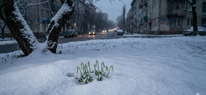 “Закутуйтеся щільніше”: синоптик попередила про погіршення погоди 5 березня “Закутуйтеся щільніше”: синоптик попередила про погіршення погоди 5 березня