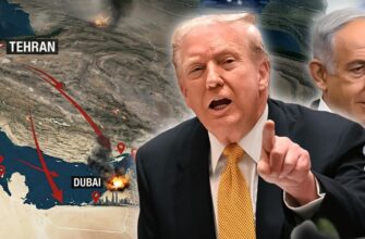 Війна на Близькому Сході: ескалація загострюється — чи має Трамп план дій після ударів по Ірану