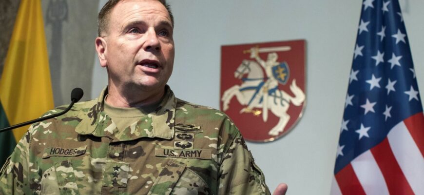 Війна на Близькому Сході: генерал США назвав три головні наслідки для України Війна на Близькому Сході: генерал США назвав три головні наслідки для України