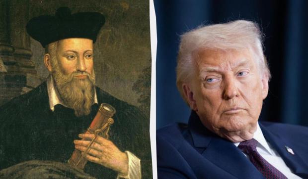 Війна США з Іраном була передбачена Нострадамусом?: ЗМІ звернули увагу на певні фрагменти пророцтв Війна США з Іраном була передбачена Нострадамусом?: ЗМІ звернули увагу на певні фрагменти пророцтв