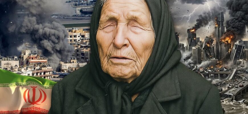 Війна в Ірані: Ванга та Нострадамус попереджали про Третю світову Війна в Ірані: Ванга та Нострадамус попереджали про Третю світову
