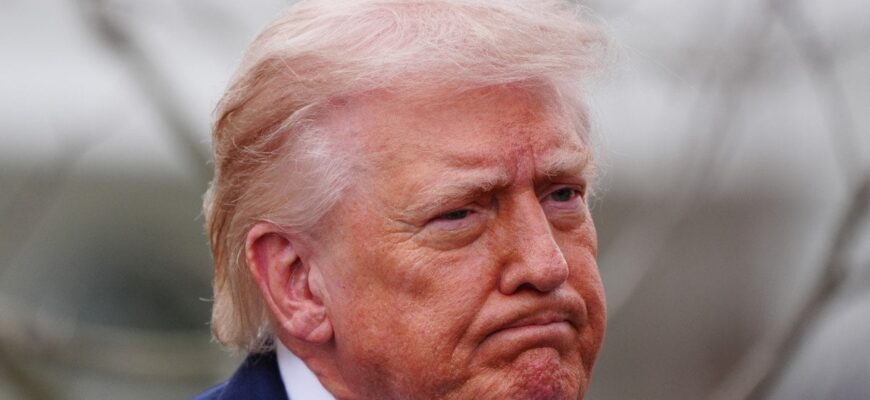 Трамп вкотре дорікнув Європі через Україну та дав Ірану час на “угоду” Трамп вкотре дорікнув Європі через Україну та дав Ірану час на “угоду”