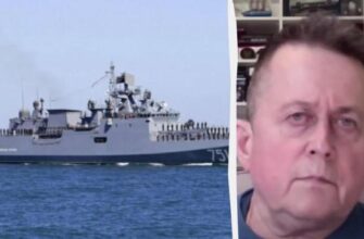 Військовий експерт розповів, як швидко РФ може відремонтувати уражений фрегат і чи запускатиме він “Калібри”