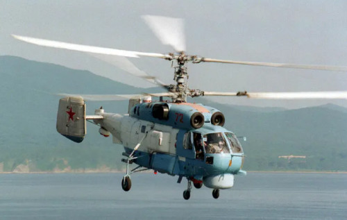 Влаштували пастку: у ВМС розкрили деталі знищення гелікоптера Ка-27 Влаштували пастку: у ВМС розкрили деталі знищення гелікоптера Ка-27