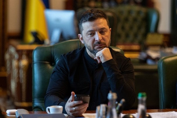 Володимир Зеленський / © Володимир Зеленський