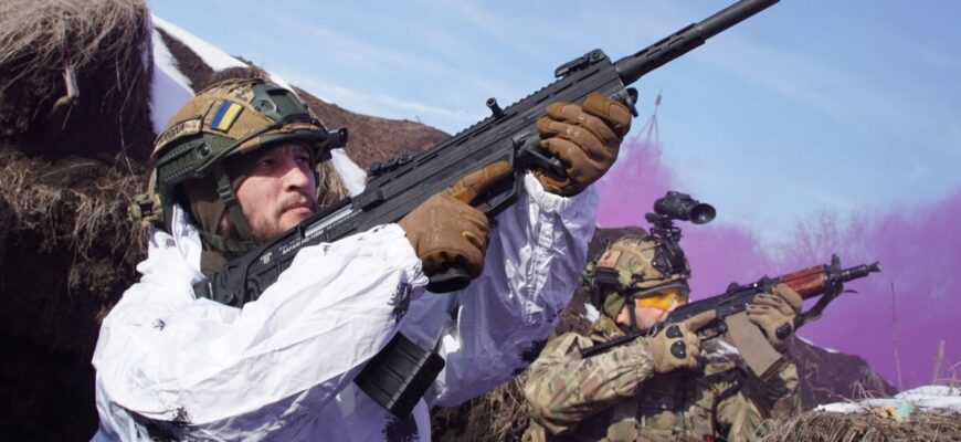 ЗСУ досягли нових успіхів у районі Гуляйполя і вирівняли фронт ЗСУ досягли нових успіхів у районі Гуляйполя і вирівняли фронт