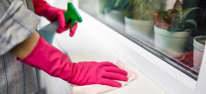 Ви ніколи не здогадаєтесь, що повертає пластиковим рамам сяйво — і це не сода Ви ніколи не здогадаєтесь, що повертає пластиковим рамам сяйво — і це не сода