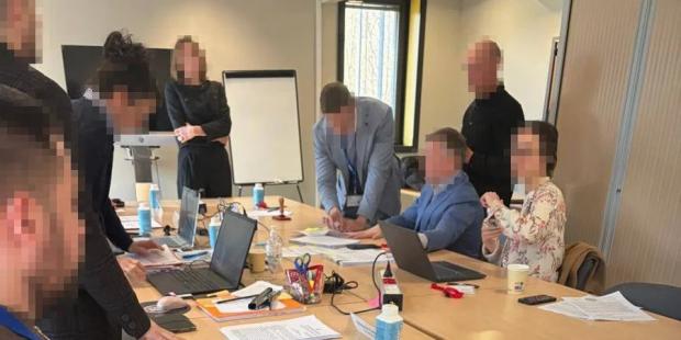 Вивів пів мільярда гривень: Екснардеп та бенефіціар банку “Фінанси та Кредит” отримав підозру у Франції Вивів пів мільярда гривень: Екснардеп та бенефіціар банку “Фінанси та Кредит” отримав підозру у Франції