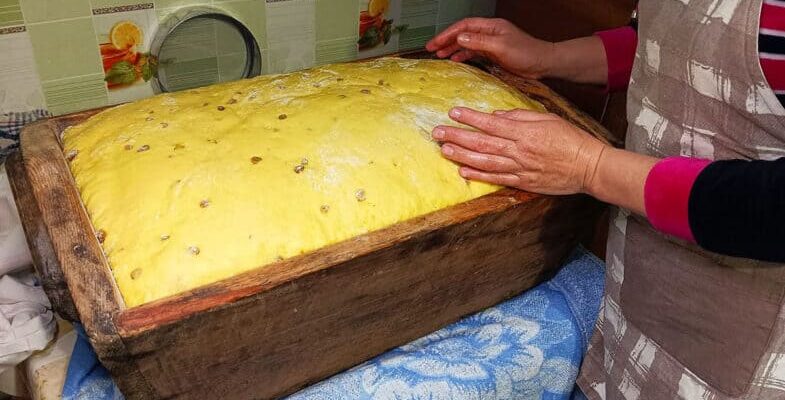 Паска «Старосвітська» — Сама смачна і сама Правильна. Рецепт з найдавнішого села України