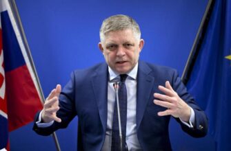 “Я не вірю навіть у те, що у нього ніс між очима”: Фіцо звинуватив Зеленського в брехні