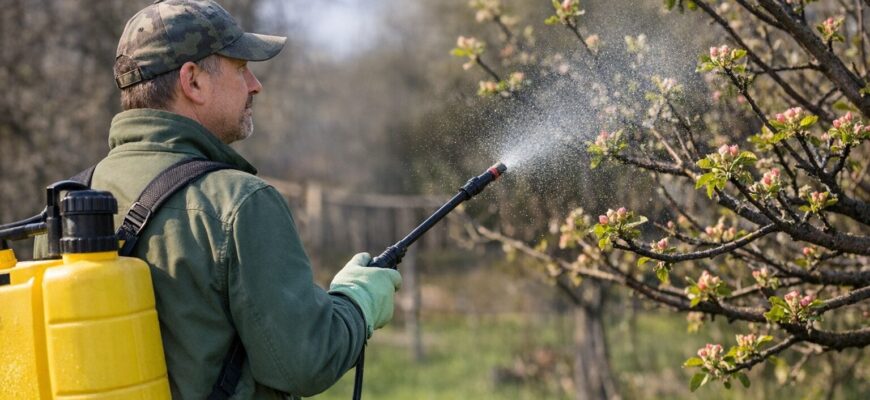 Зробіть це з яблунею прямо зараз, допоки немає бруньок: не знатимете, куди подіти урожай восени Зробіть це з яблунею прямо зараз, допоки немає бруньок: не знатимете, куди подіти урожай восени