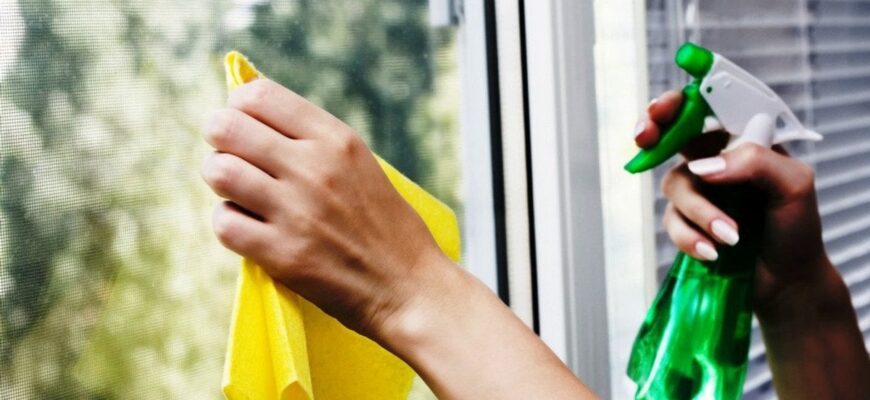 Коли і як мити вікна перед Великоднем, щоб залучити у свій дім гармонію, щастя й достаток Коли і як мити вікна перед Великоднем, щоб залучити у свій дім гармонію, щастя й достаток