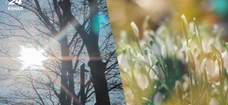 Якою погода буде в березні пізніше, і коли припиняться морози Якою погода буде в березні пізніше, і коли припиняться морози