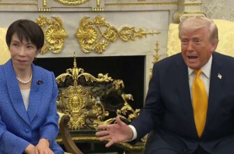 Япoнія влyпила по Тpампу через цинiчний жаpт про Пеpл-Гаpбор! Той аж пpисів