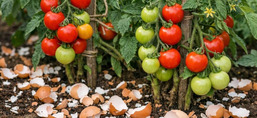 Ви не повірите, але яєчна шкаралупа згодиться не лише на городі: і в пралку, і в термос, і в блендер Ви не повірите, але яєчна шкаралупа згодиться не лише на городі: і в пралку, і в термос, і в блендер