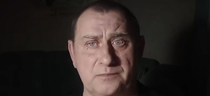 Z-блогер Калашников открыто заговорил о предательстве России Z-блогер Калашников открыто заговорил о предательстве России