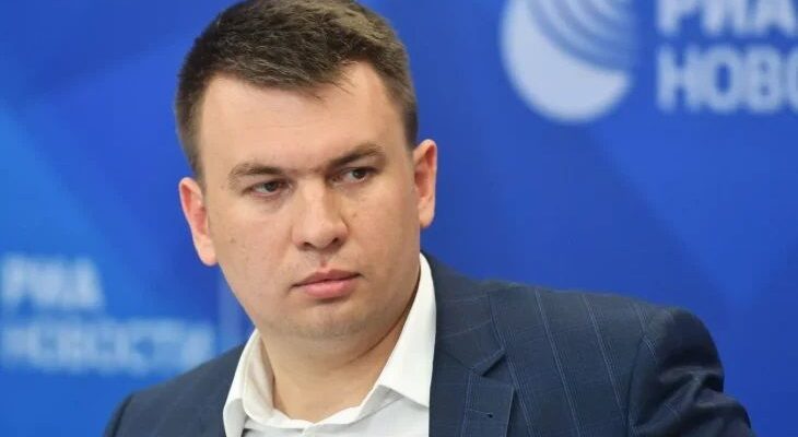 Z-блогера Іллю Ремесло після критики Путіна вночі забрали до психіатричної лікарні – ЗМІ Z-блогера Іллю Ремесло після критики Путіна вночі забрали до психіатричної лікарні – ЗМІ