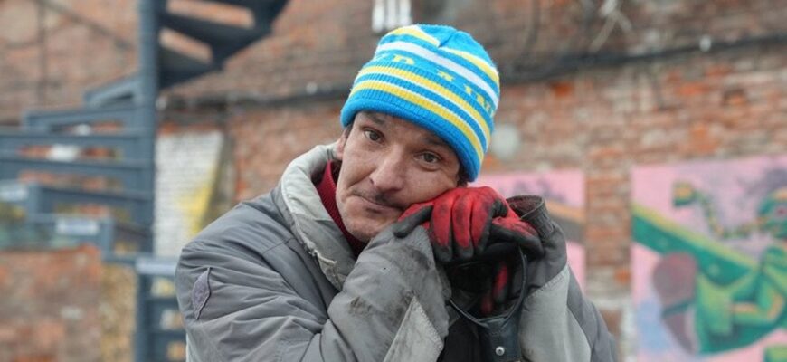 З посольства — у двірники: історія сум’янина, який вільно говорить вісьмома мовами З посольства — у двірники: історія сум’янина, який вільно говорить вісьмома мовами