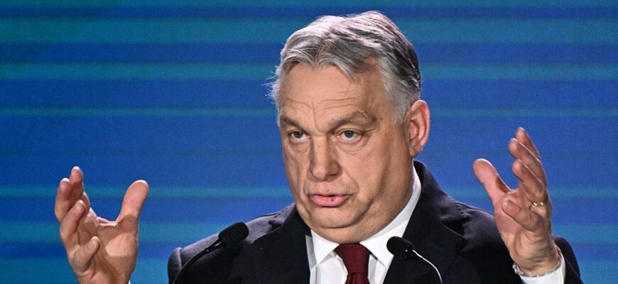 Орбан може оголосити надзвичайний стан: чого боїться угорський прем’єр — Politico Орбан може оголосити надзвичайний стан: чого боїться угорський прем’єр — Politico