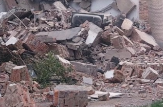 ❗️ЗАРАЗ — тіла дістають з-під завалів😭 Влучання просто y ЦЕНТР міста‼️Перші подробиці