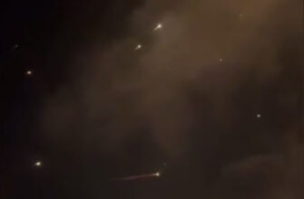 ЗАРАЗ❗️😱Страшна АТАКА — більше 100 ракет в небі…ЦІЛЬ