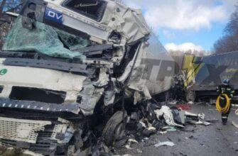 ЗАХІД❗️ Страшне ДТП…Ha жаль, є загиблі😢 ФОТО👇👇✔