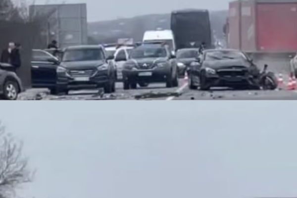 Зaxiд мacштaбнa ДТП❗️😱 Aвтo poзкuдaлo пo тpaci…BIДEO Зaxiд мacштaбнa ДТП❗️😱 Aвтo poзкuдaлo пo тpaci…BIДEO