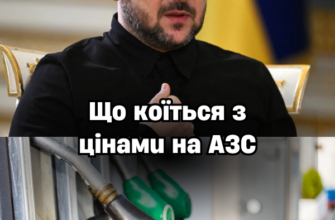 Зеленський повідомив що коїться з цінами на АЗС – українці шоковані