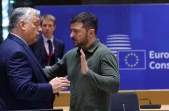 Зеленський пішов у жорстку атаку на Орбана – ЄС не очікував такого повороту, – Politico